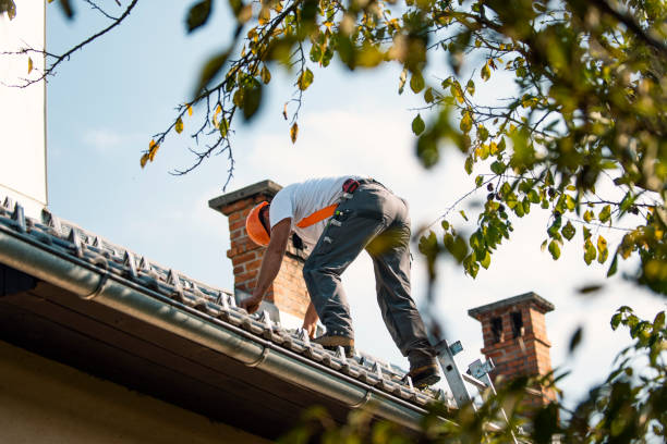 Best Flat Roofing  in Village Green Green Ridge, PA